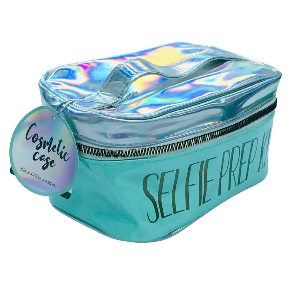 Zipper Makeup Case - Picture 2 of 6